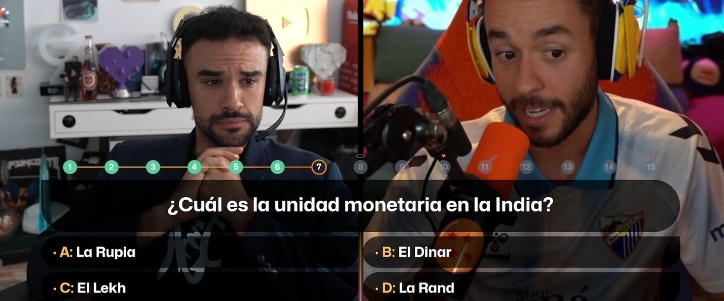 IlloJuan y TheGrefg en el concursillo delante de más de 60.000 personas