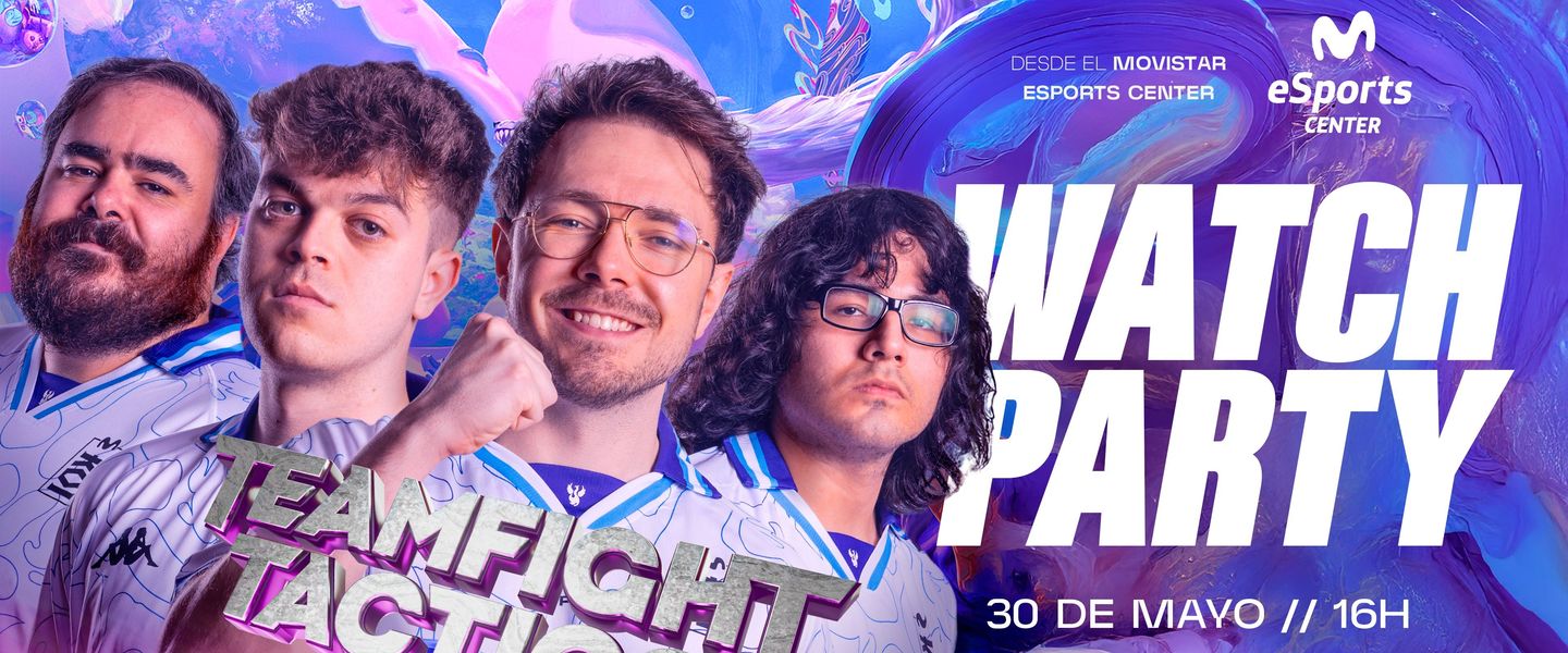 Movistar KOI en el clasificatorio de EWC 2025: una oportunidad única