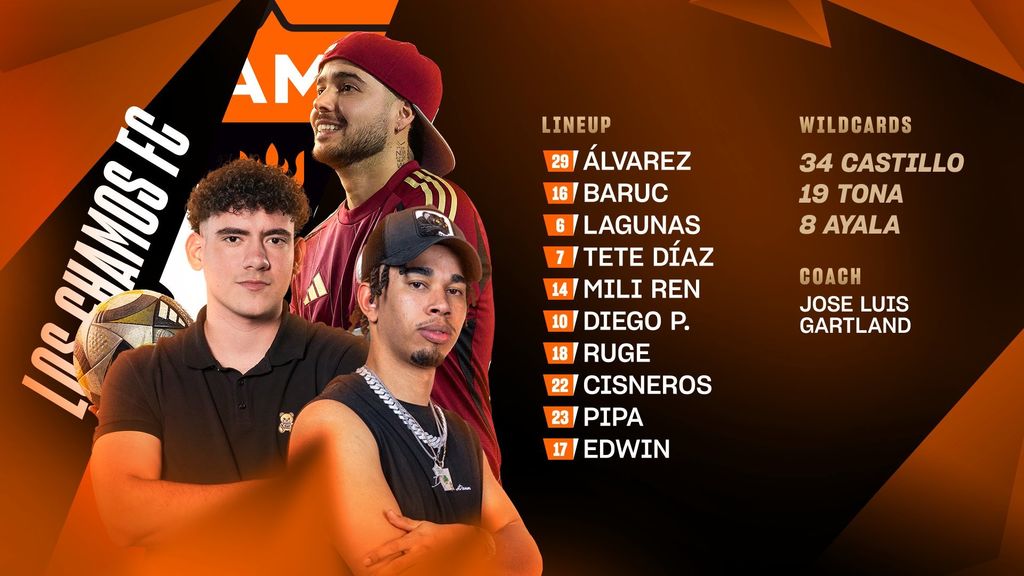 Los Chamos FC (Américas)