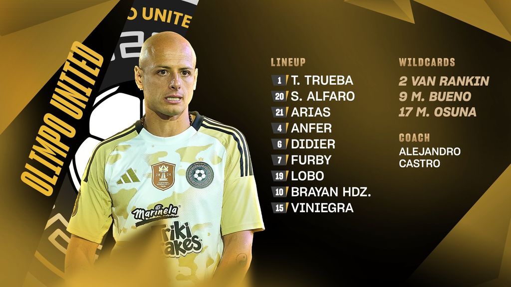 Olimpo United (Américas)