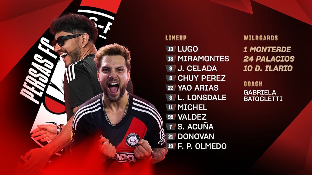 Persas FC (Américas)