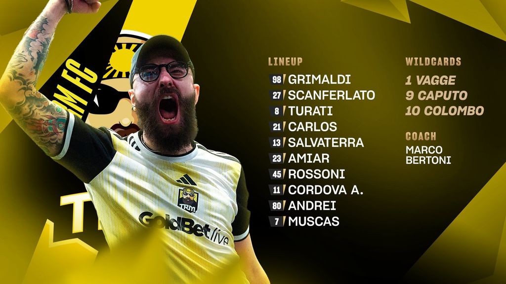 TRM FC (Italia)