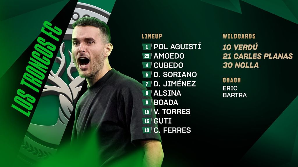 Los Troncos FC (España)