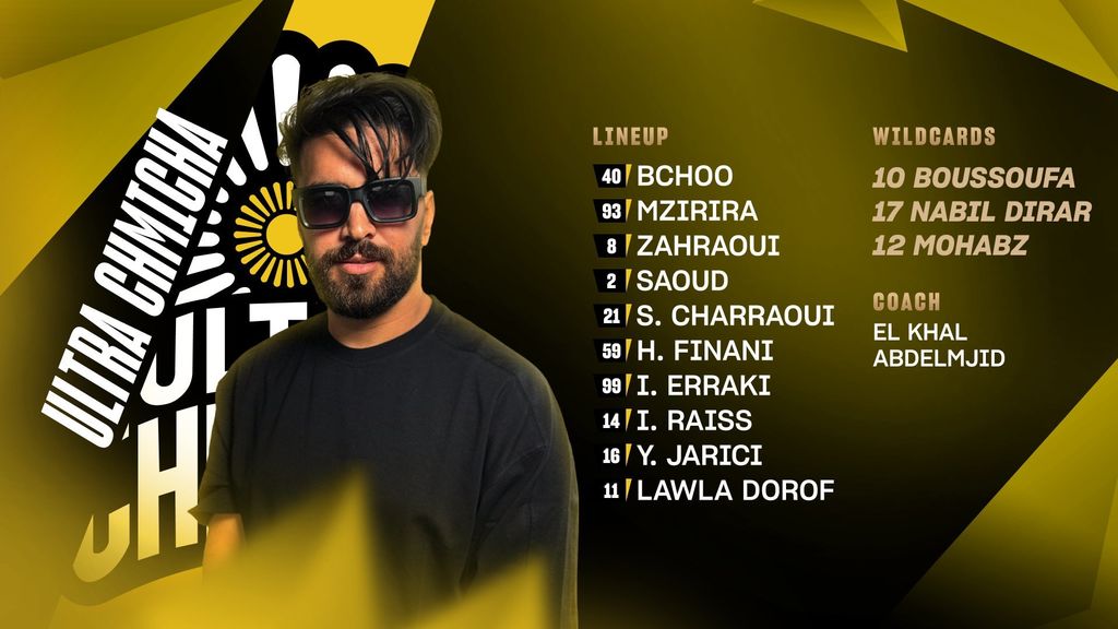 Ultra Chmicha (Marruecos)