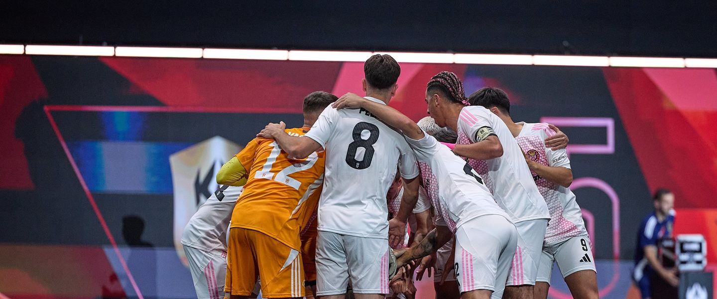 Porcinos ríe el último y se carga al prefabricado Miami 7 en el Mundial de la Kings League
