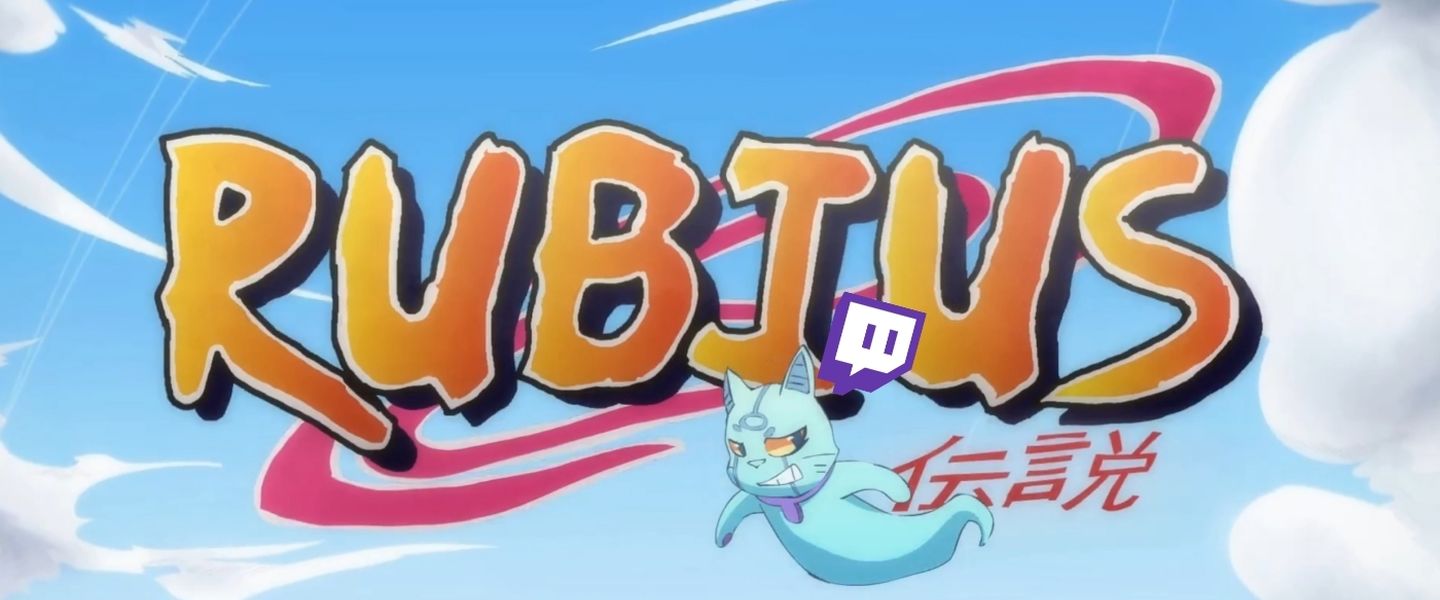 Rubius revoluciona su canal de Twitch con un montón de novedades
