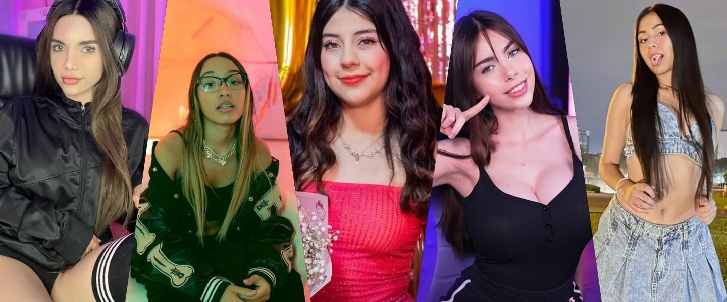 El top 5 de streamers está en Kick
