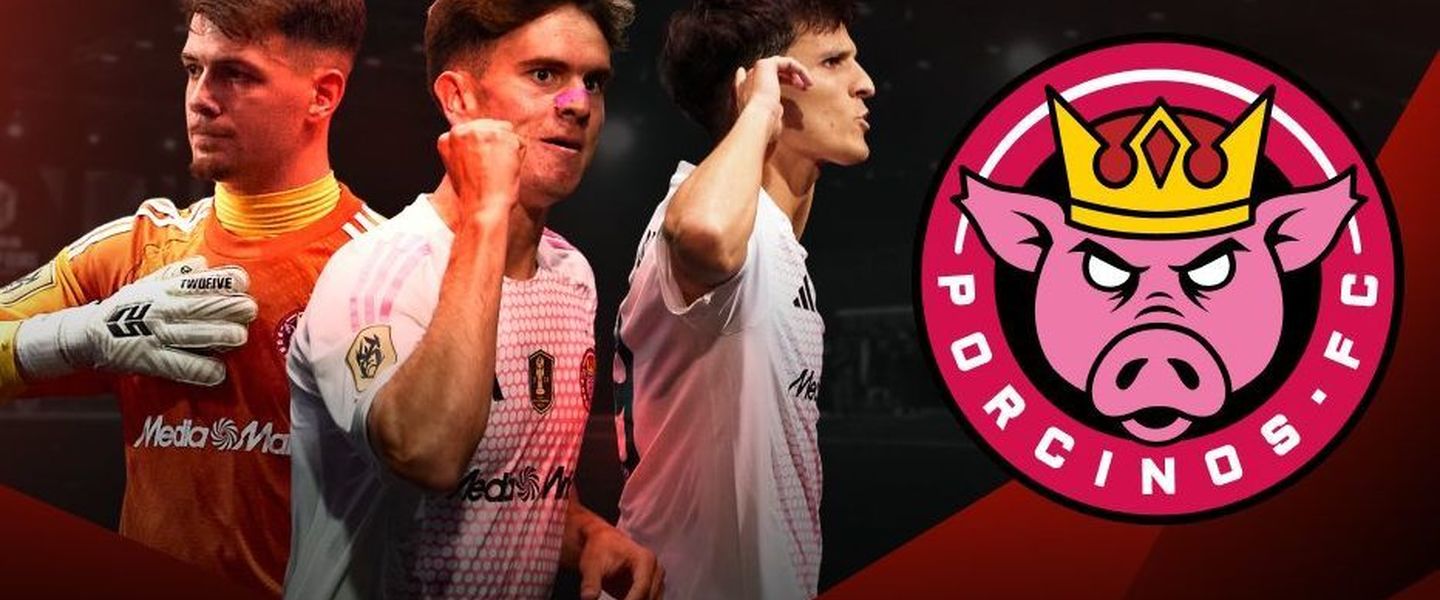 Porcinos le mete un meneo a Ultimate Móstoles para meterse en los playoffs del Mundial