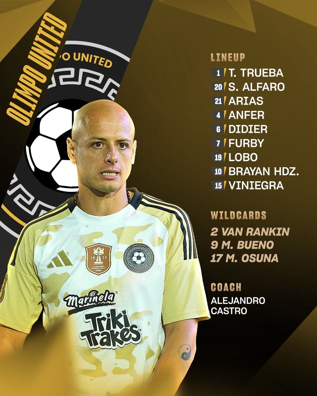 Olimpo United