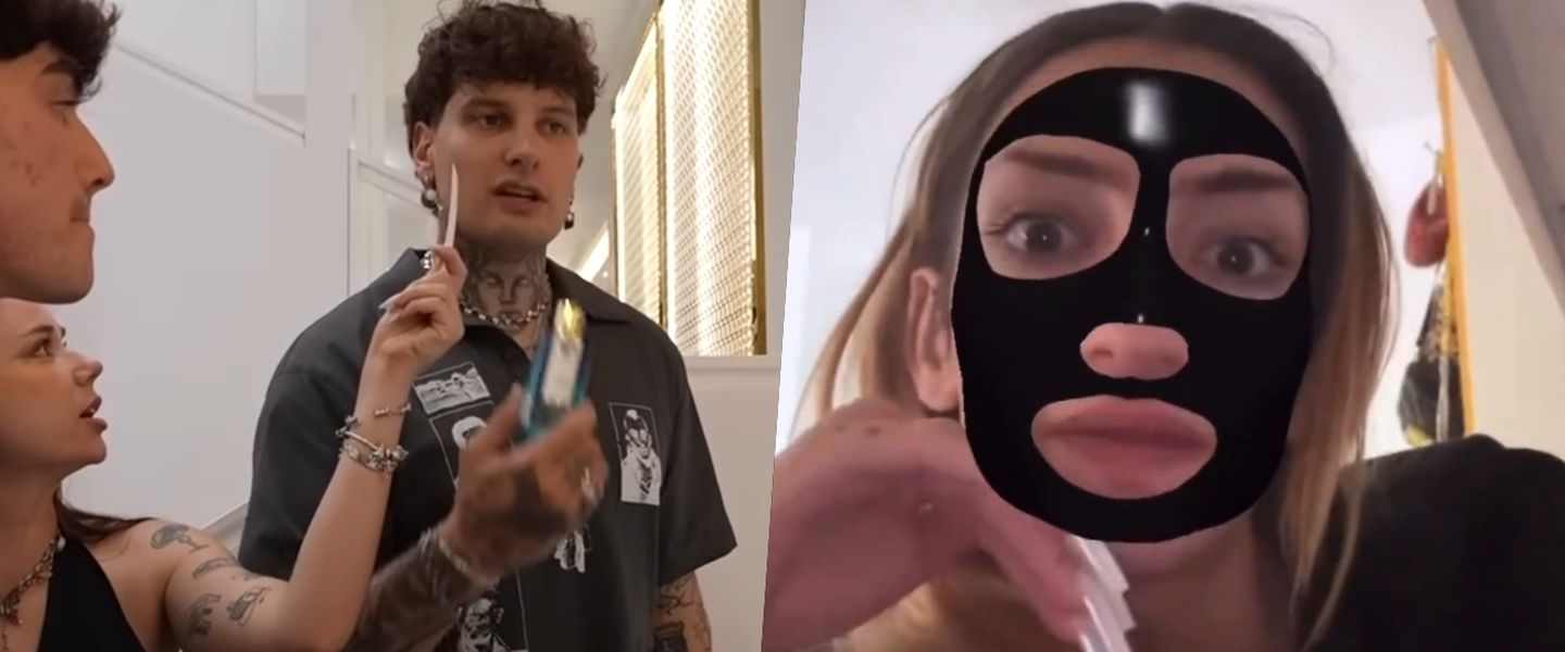 La influencer Shannis, en contra de las bromas que se hacen en el 21 Días