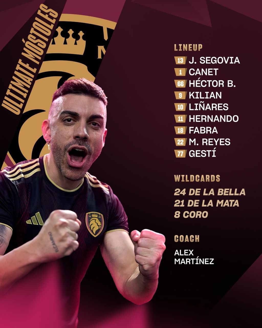 Ultimate Móstoles