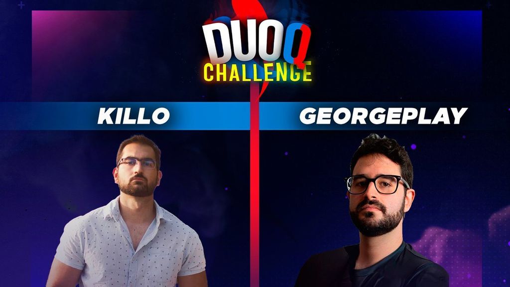Killo y GeorgePlay | Platino I con 40 LPs (25 victorias y 2 derrotas)