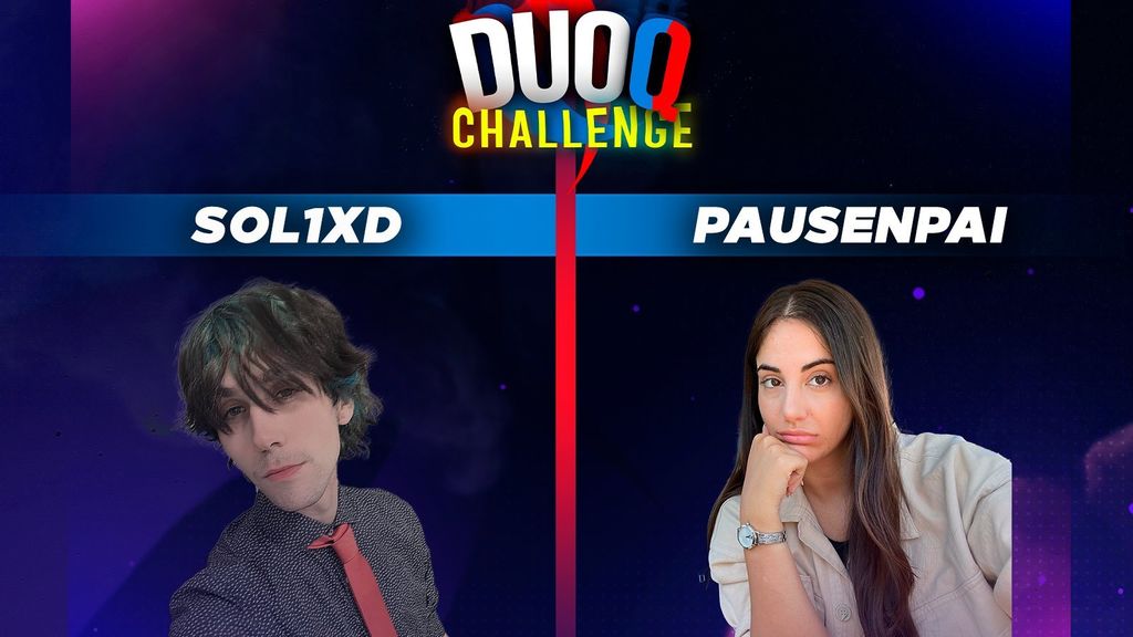 Sol1xD y PauSenpai | Esmeralda IV con 72LPs (30 victorias y 6 derrotas)