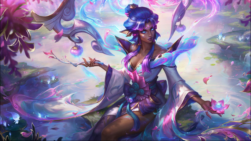 Spirit Blossom Karma (Legendaria)