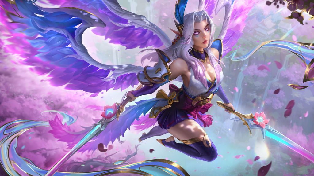 Spirit Blossom Kayle