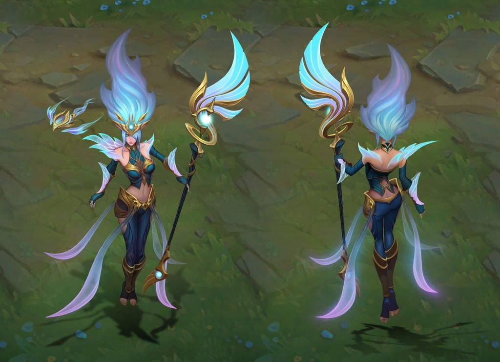 Dawnbringer Janna