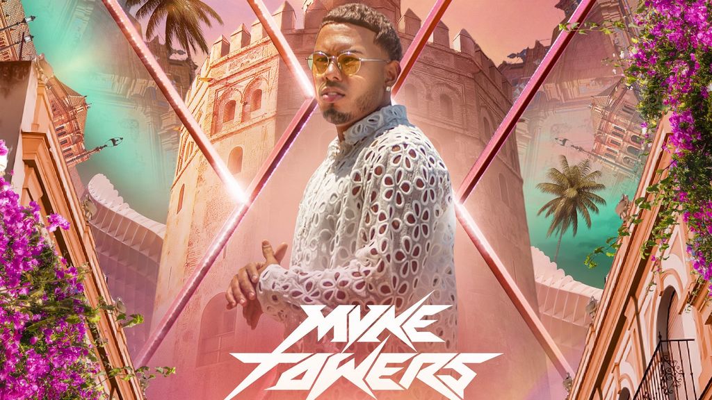 Myke Towers | Confirmado