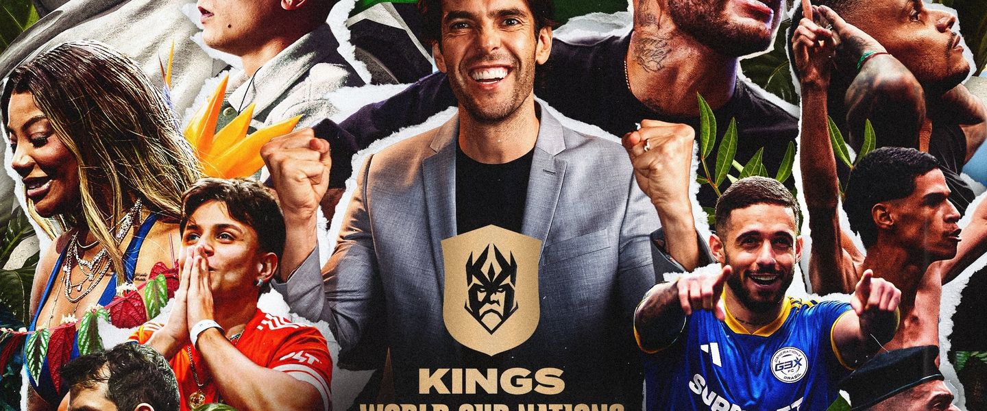 ¿Quién se atreve con Brasil en su casa? El Mundial de Naciones 2026 de la Kings League ya tiene sede