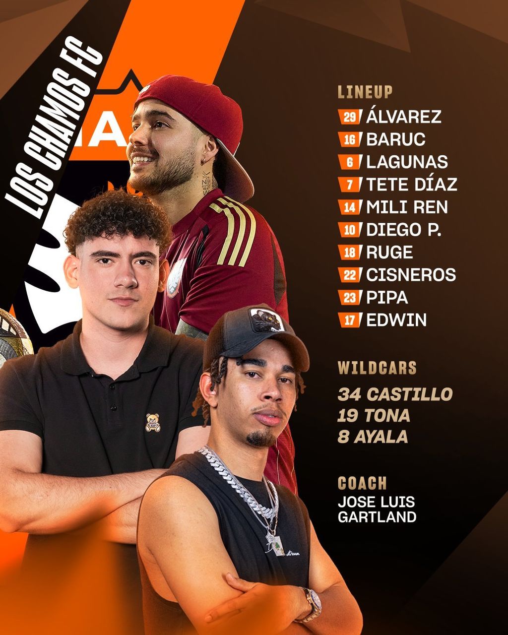 Los Chamos