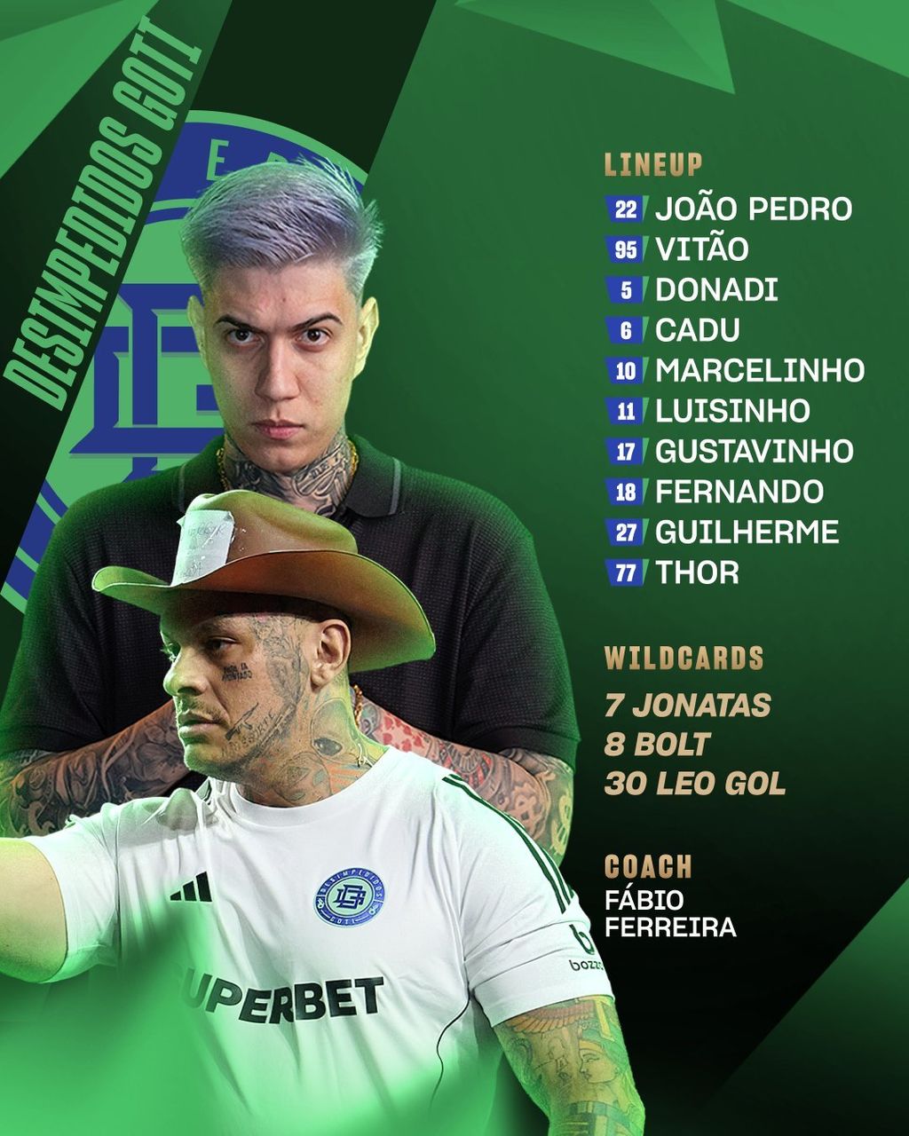 Desimpedidos Goti