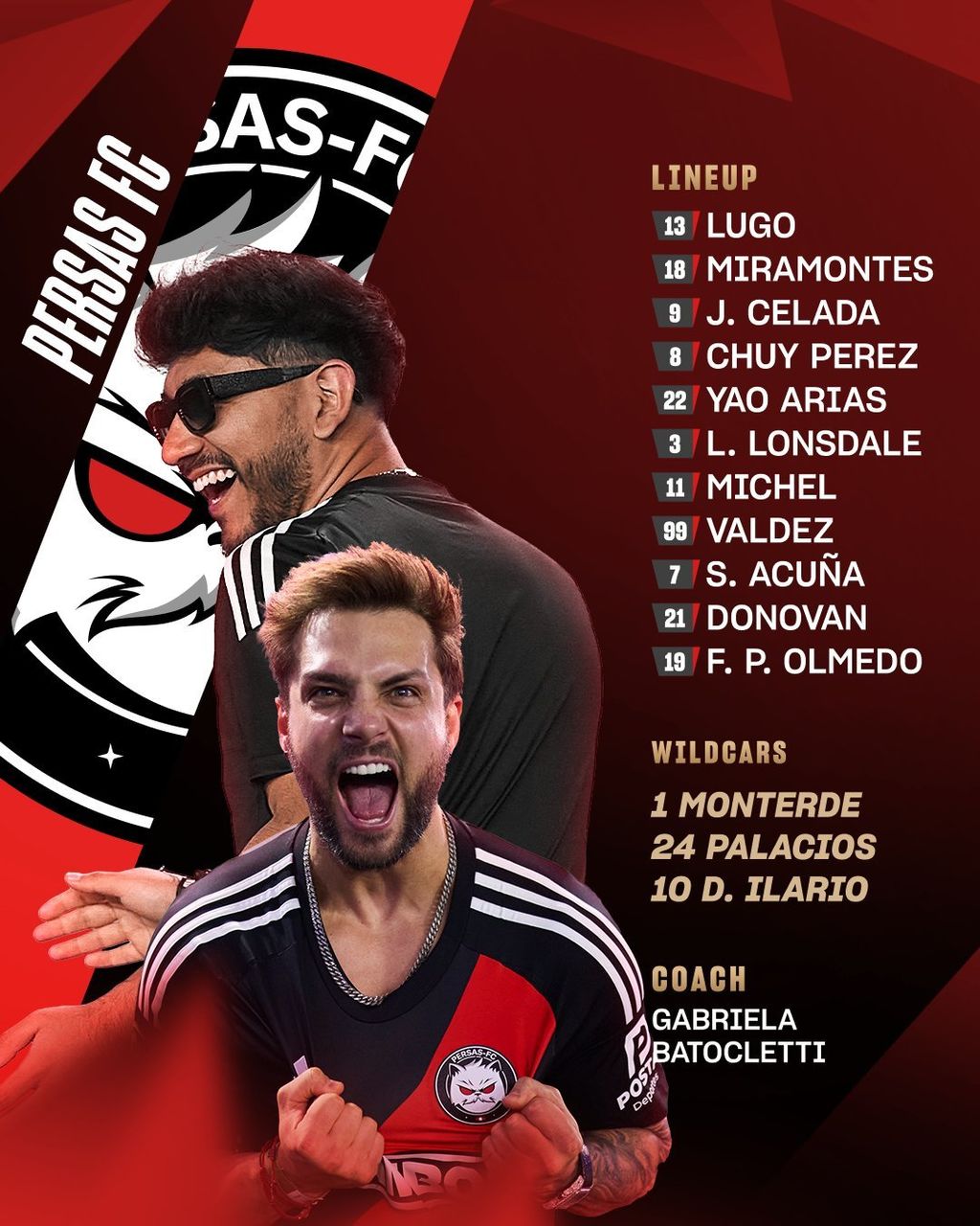 Persas FC