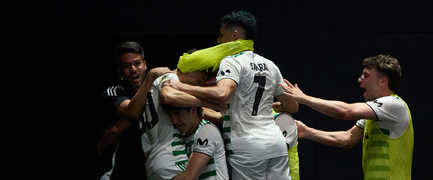 Los Troncos alivian la sangría española en el Mundial de la Kings League