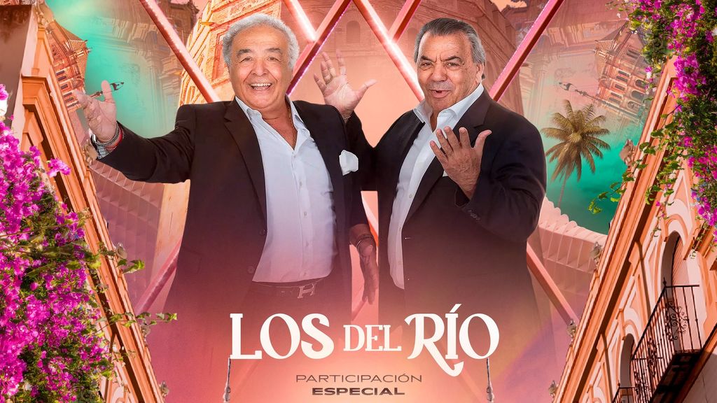 Los del Río | Confirmados