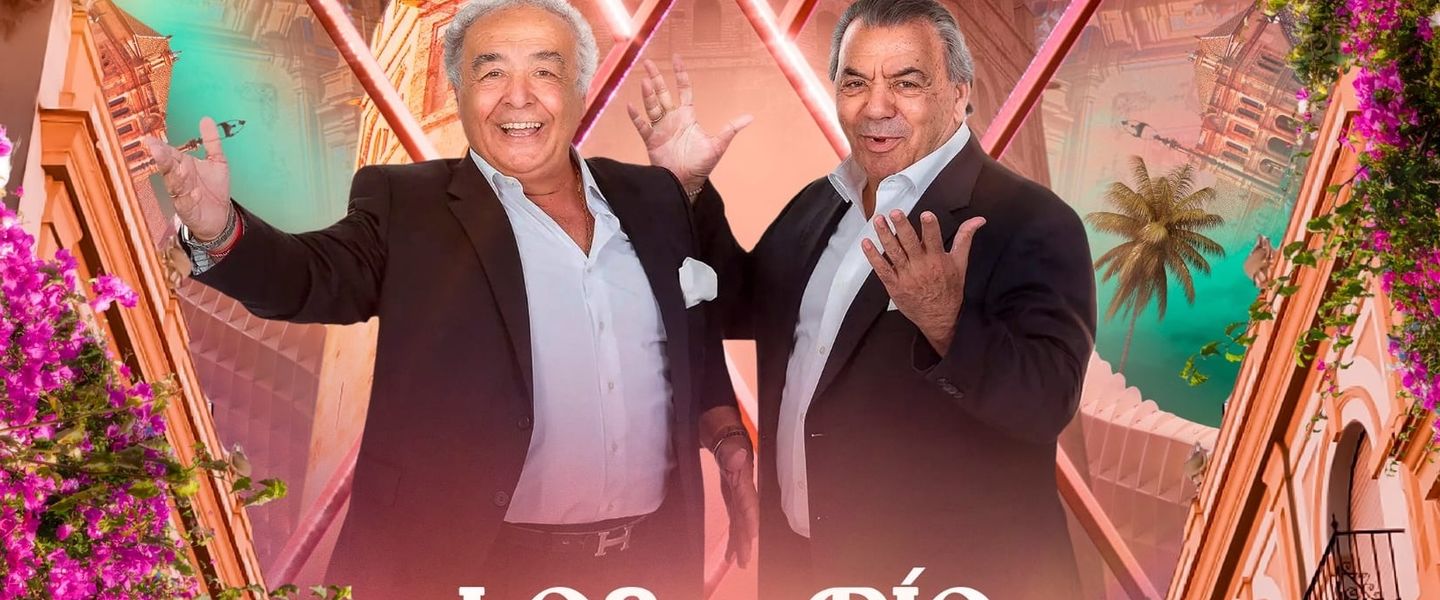 Los del Río actuarán en La Velada del Año V