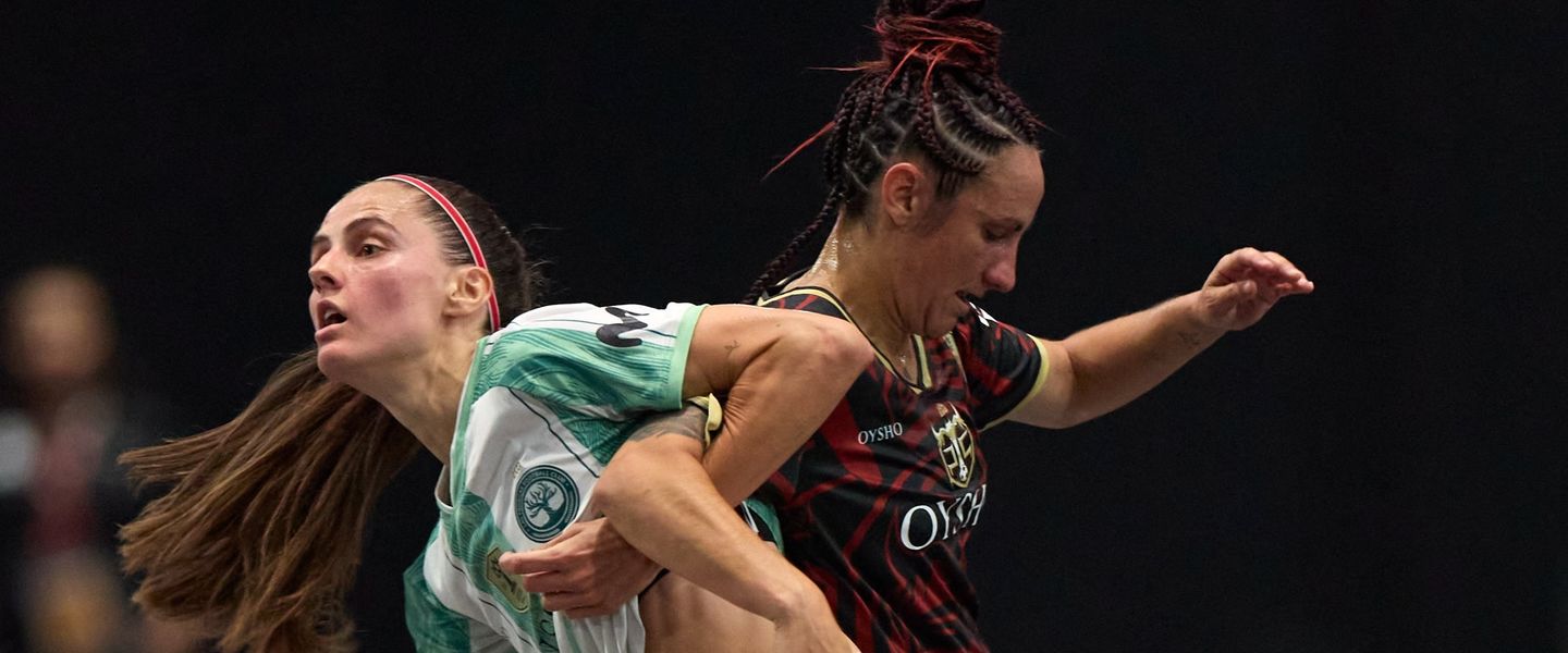 Las Troncas se llevan la Finalissima y son las 'campeonas del mundo'