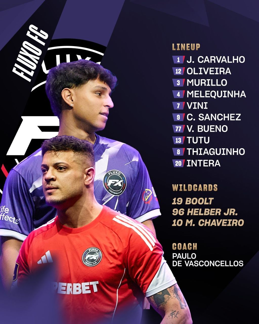 Fluxo FC