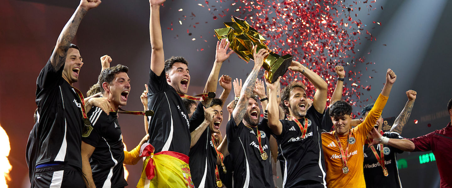 Los Troncos completan su épica y se convierten en campeones del mundo de la Kings World Cup