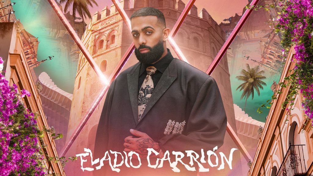 Eladio Carrión | Confirmado