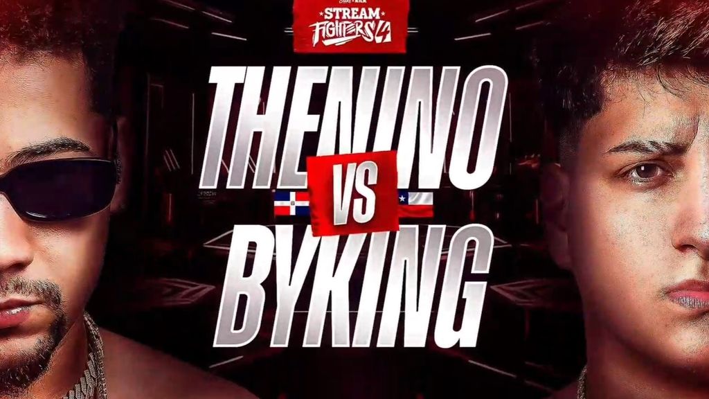 Primer combate | TheNino (Rep. DOminicana) vs ByKing (Chile)