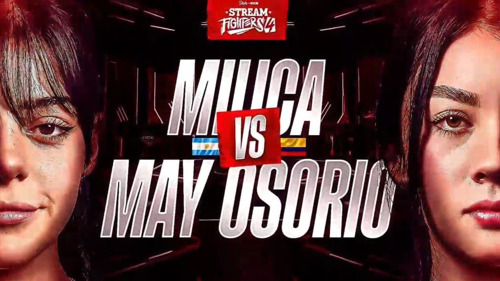 Segundo combate | Milica (Argentina) vs May Osorio (Colombia)