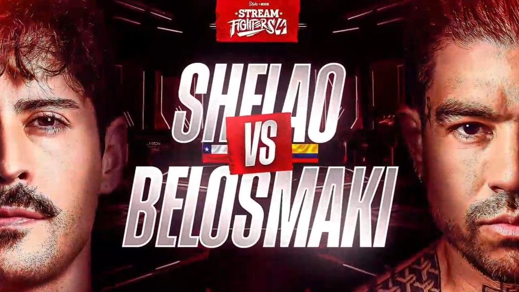Tercer combate | Shelao (Chile) vs BelosMaki (Colombia)