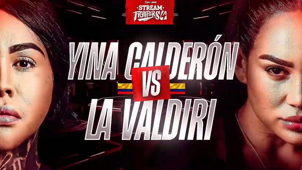 Último combate | Yina Calderón (Colombia) vs La Valdiri (Colombia)