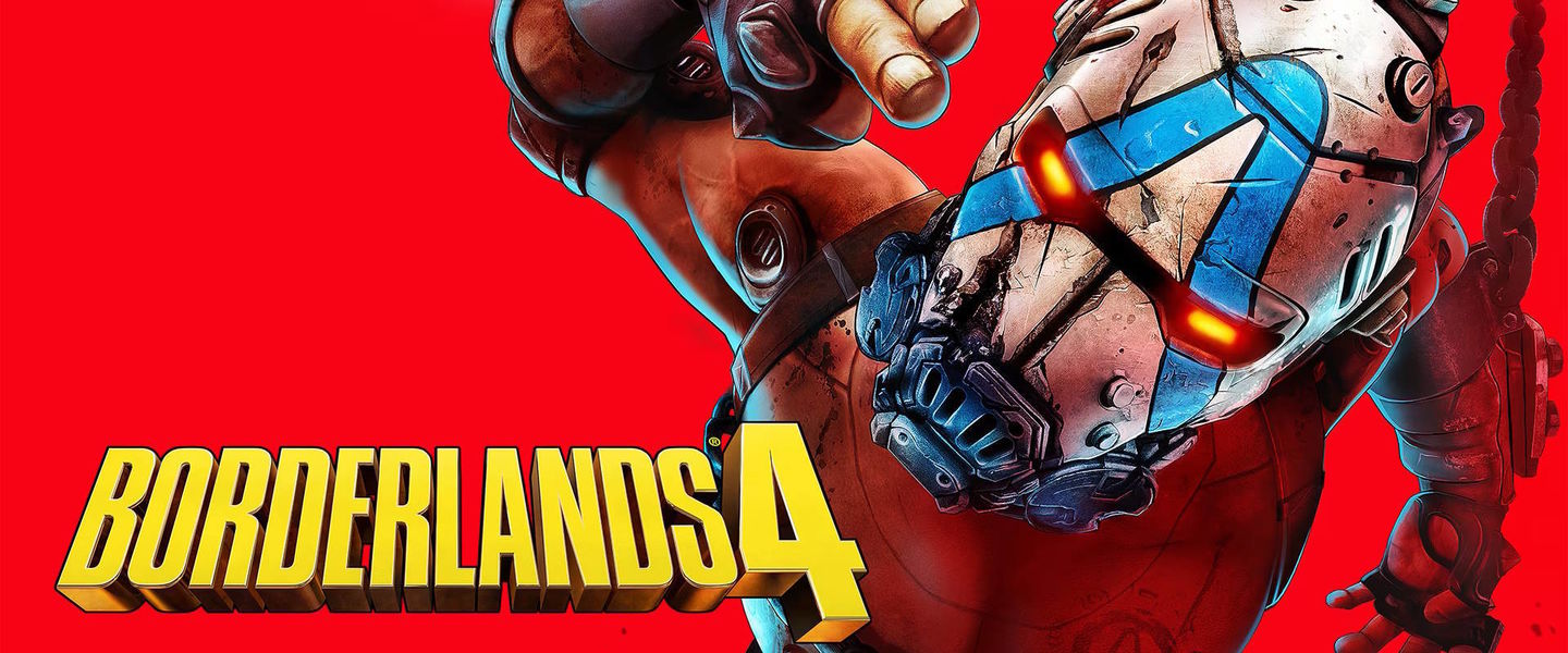 Arte de Borderlands 4