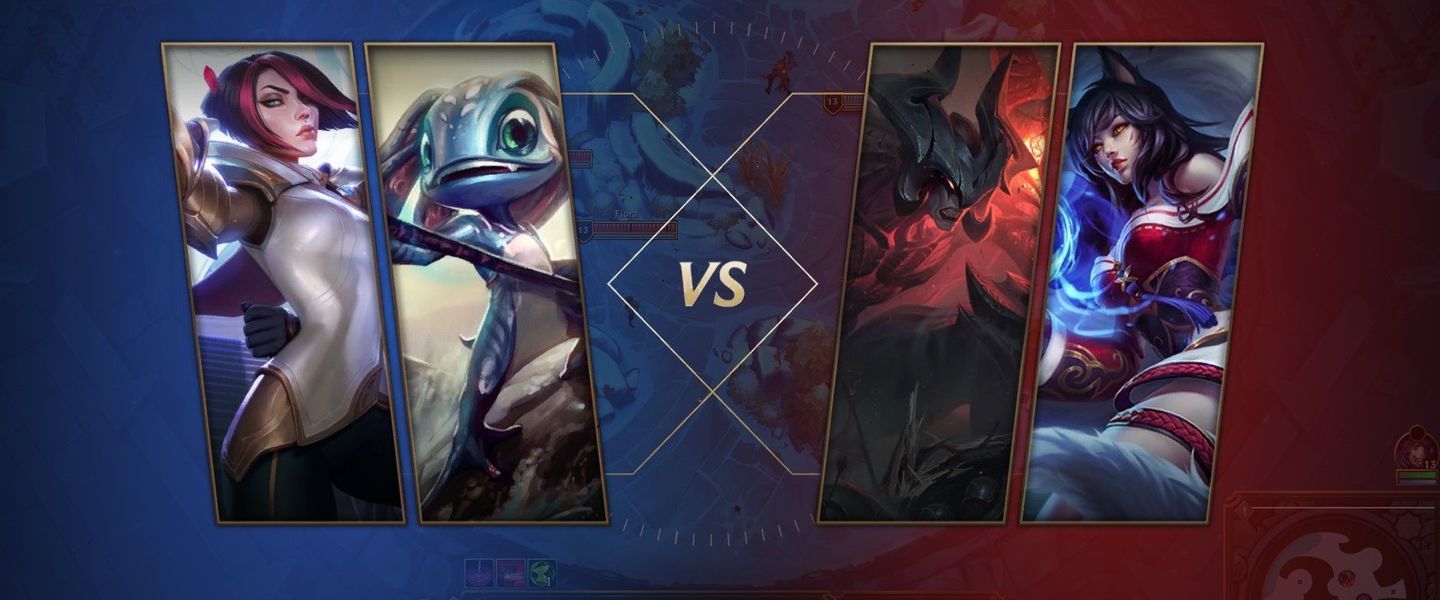El modo Arena se queda permanentemente en el LoL... ¡Durante un año!
