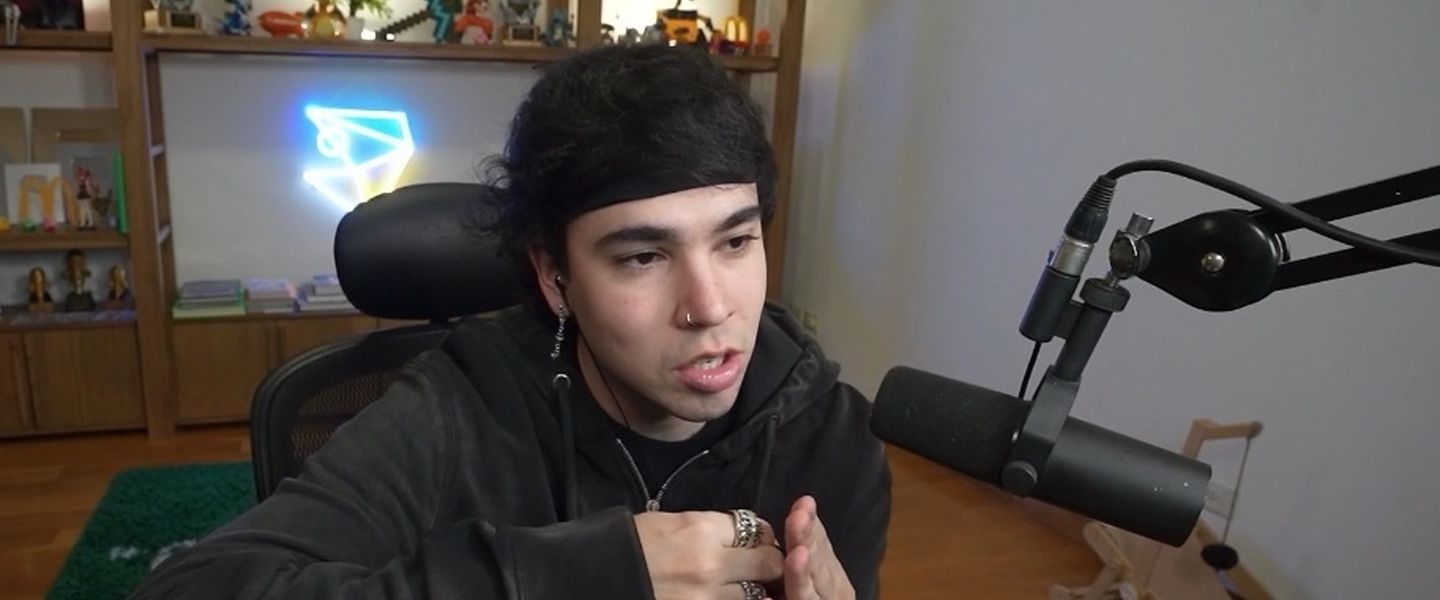 Spreen admite la triste realidad del streaming: "Hace años tenía 100.000 viewers, ¿empeoré?"