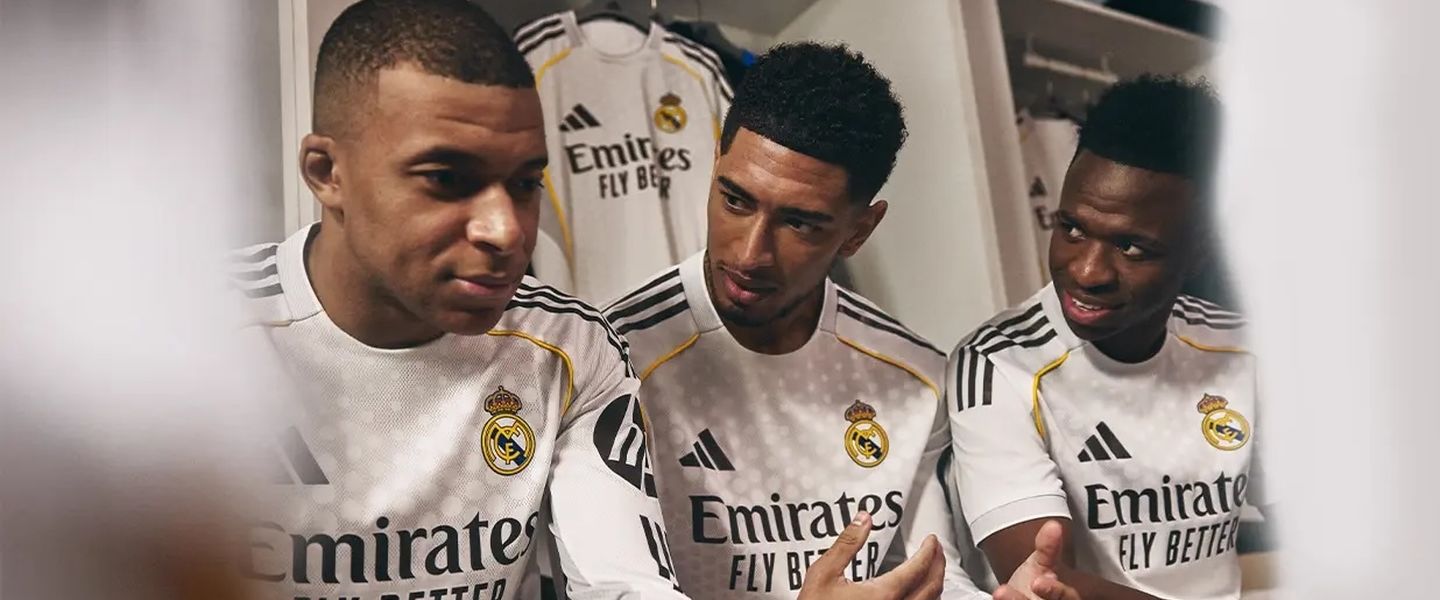 ¿Por qué es viral la nueva camiseta del Real Madrid en TikTok?