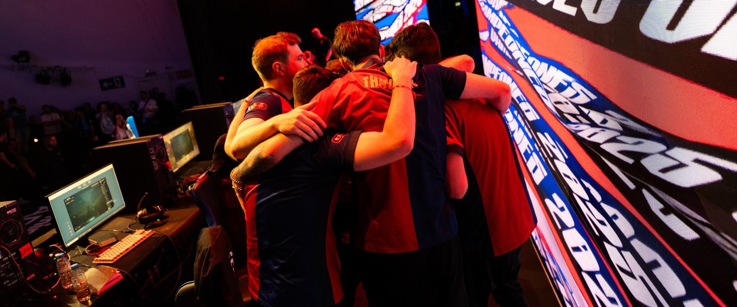 El Barça eSports contra la historia: a un Bo5 de una final europea