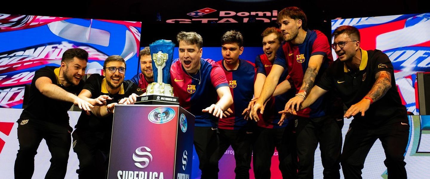 Barça eSports vs Los Ratones: el sueño de una primera final europea