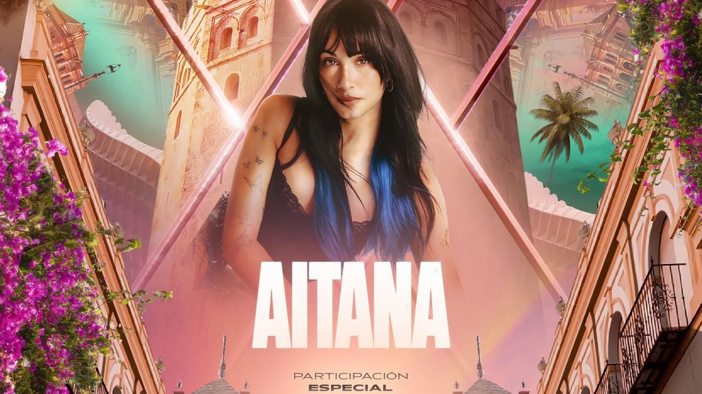 Aitana | Confirmada