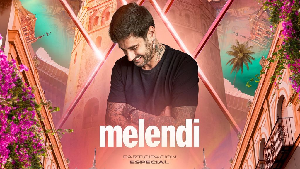 Melendi | Confirmado