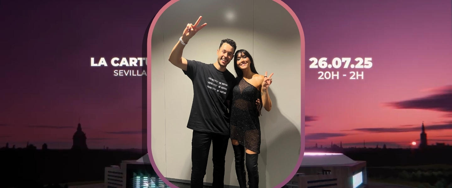 TheGrefg junto a Aitana: una de las artistas de la Velada del año 5