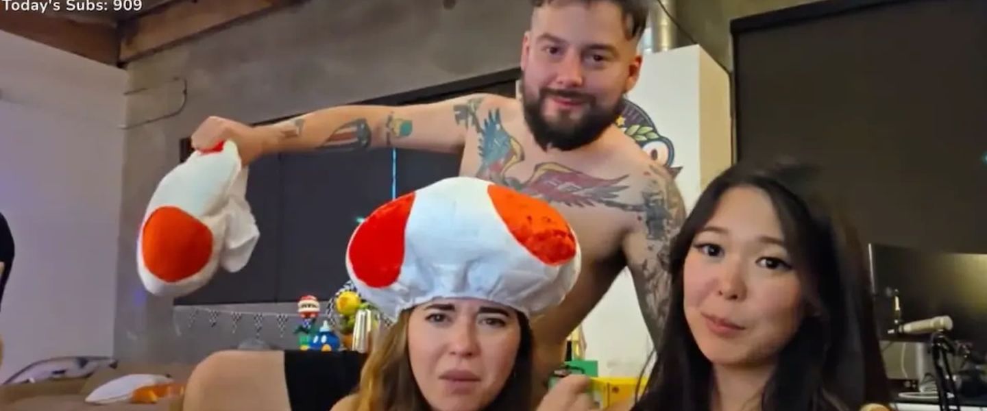 Mang0 toca fondo y destroza toda su vida profesional por estar borracho