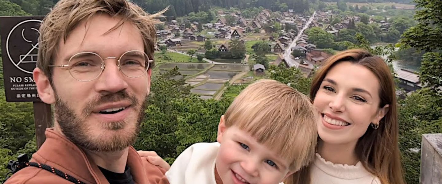 PewDiePie baja del top 10 histórico de YouTube con la vida solucionada
