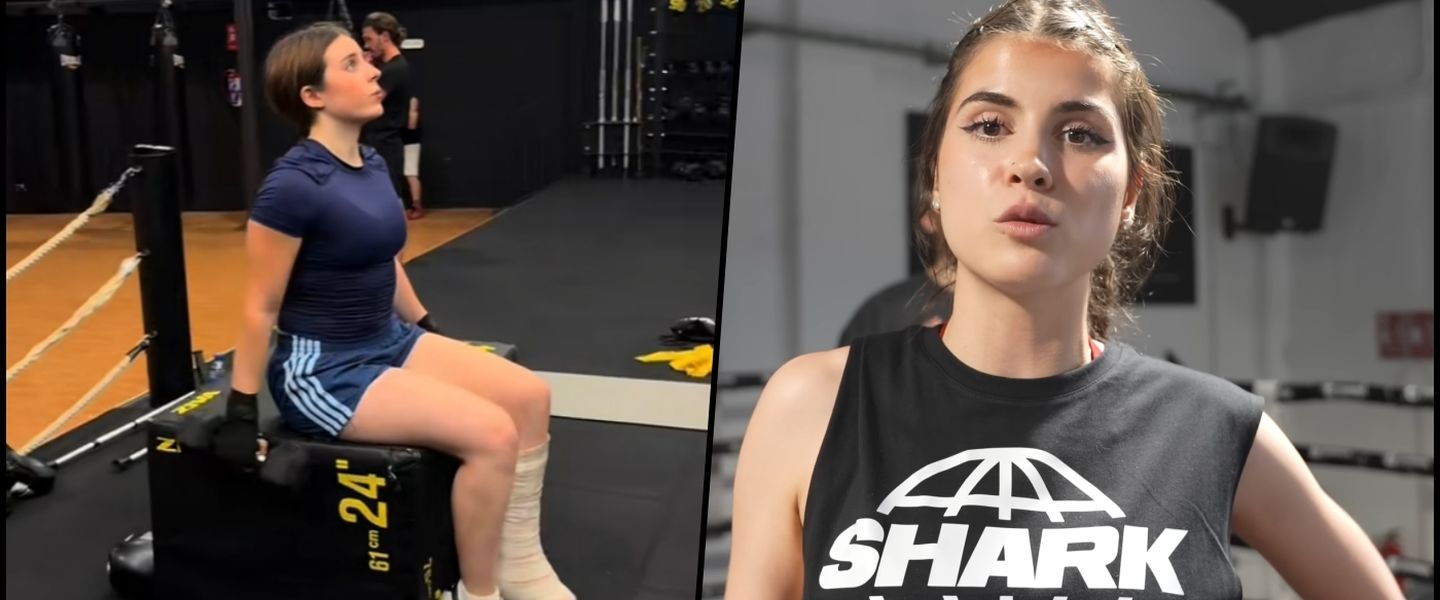 Roro vs Abby: un combate polémico que finalmente se dará en la Velada