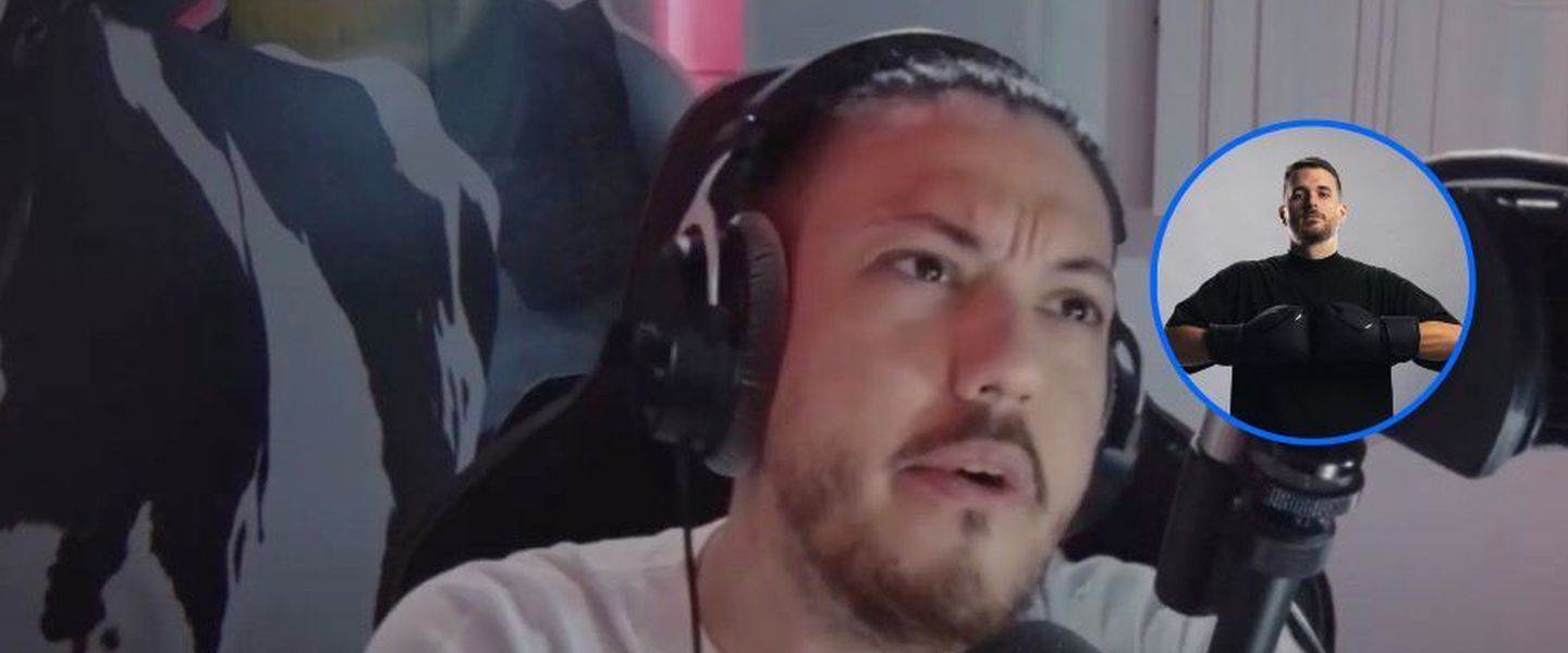 Maximus se cuela en La Velada V con una colaboración sorpresa con Perxitaa