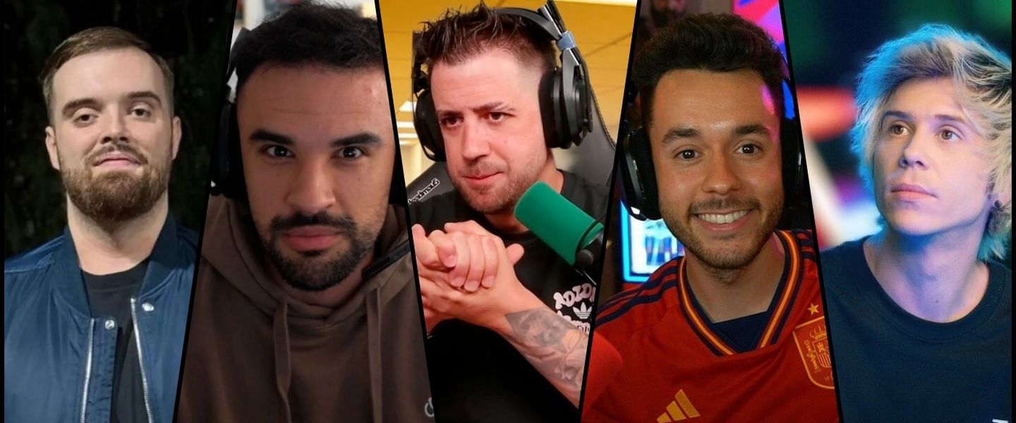 El top 5 de Twitch se olvida de Bellum 3: grandes ausencias en la serie